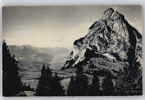 Grosser Mythen - AKU2