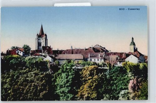 1304 Cossonay-Ville - AKU1