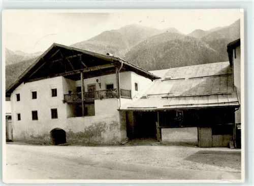 7537 Müstair Münster - Hotel Münsterhof