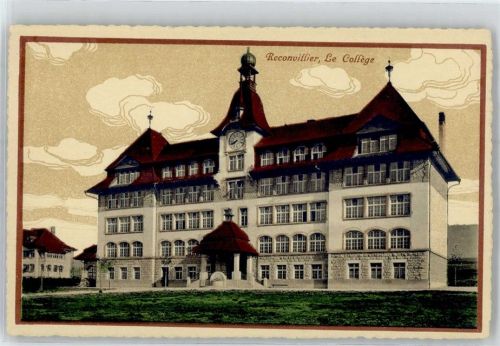 Reconvillier - Le College