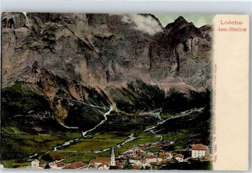 3954 Leukerbad Loèche-les-Bains