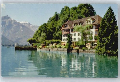 3852 Ringgenberg BE - Hotel Seeburg, Sulegg, Schwalmern AKU2