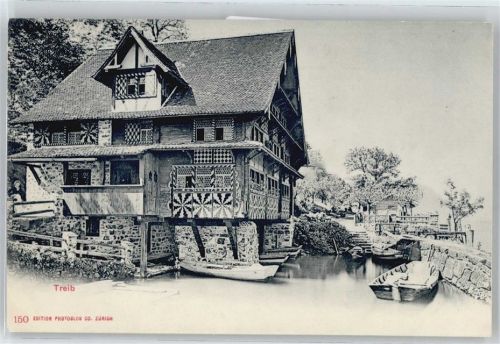 6377 Seelisberg Treib - Wirtshaus AKU2