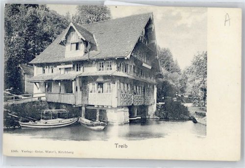 6377 Seelisberg Treib - Wirtshaus AKU2