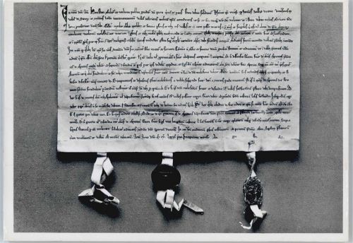 6430 Schwyz - Bundesbrief-Archiv AKU1