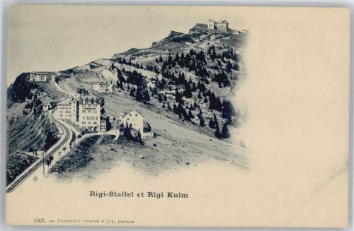 6410 Rigi Kulm - Rigi AKU2