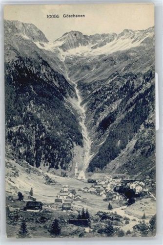 6487 Göschenen Göscheneralp - Riental AKU2