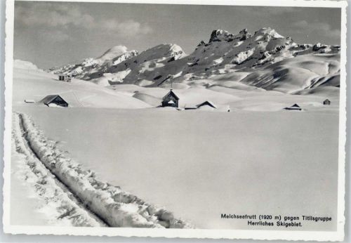 6067 Melchtal - Titlisgruppe, Melchseefrutt AKU2