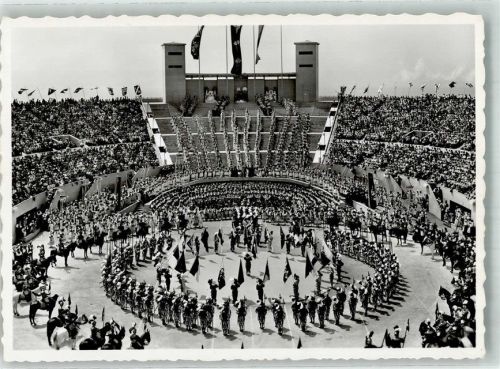 1800 Vevey Foto AK Fete des Vignerons1955 Epilogue