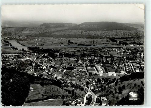 5330 Bad Zurzach - Fliegeraufnahme