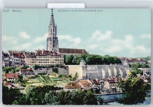 3000 Bern Berne - Münster AKU2