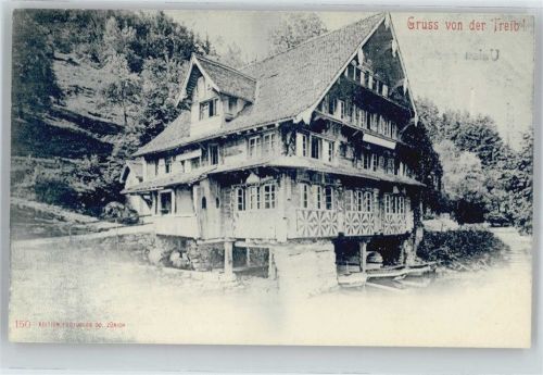 6377 Seelisberg Treib - Wirtshaus AKU2