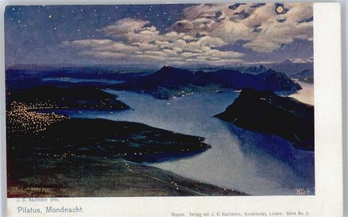 6010 Pilatus Kulm - Mondnacht AKU2