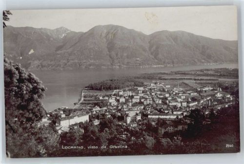 6644 Orselina Madonna del Sasso - Lago Maggiore, Locarno AKU2