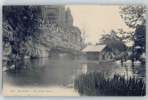 2000 Neuchâtel Neuenburg - AKU2