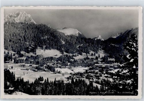 1884 Villars-sur-Ollon