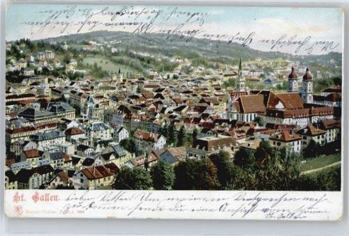 9000 St. Gallen S. Gallo - AKU2