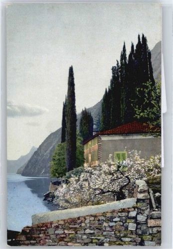 6978 Gandria - See, Mauer AKU2