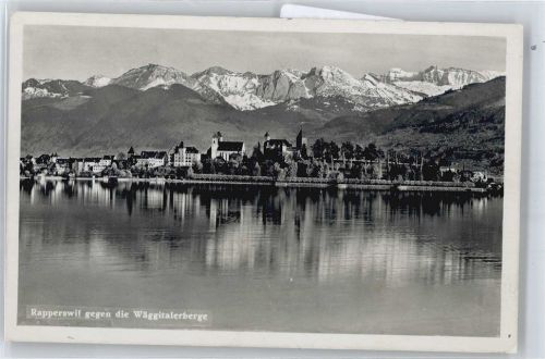 8640 Rapperswil SG - Wäggitalerberge AKU2