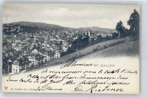 9000 St. Gallen S. Gallo - AKU2