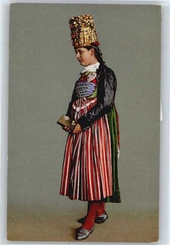 8200 Schaffhausen Sciaffusa - Trachten AKU2