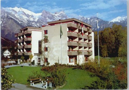 7310 Bad Ragaz Pfäfers Bad - Altersheim AKU2