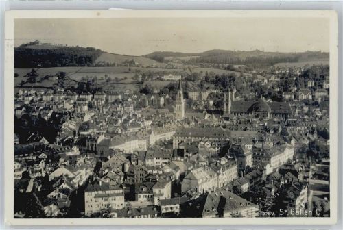 9000 St. Gallen S. Gallo - AKU2