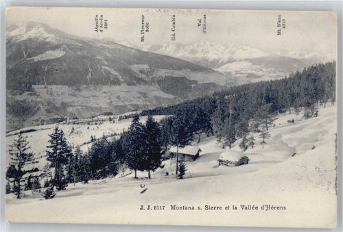 3963 Montana Diogne - Vallee d´Herens AKU2