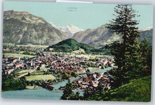 3800 Interlaken - Jungfrau AKU1