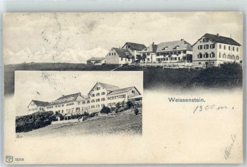 4515 Weissenstein b. Solothurn 1907