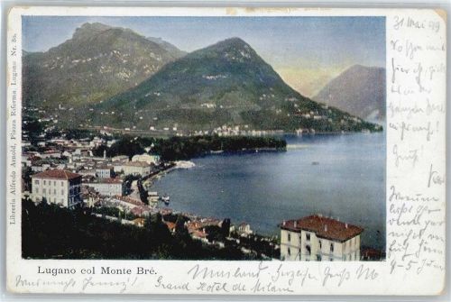 6900 Lugano Calprino Gebrauchsspuren Monte Bre AKU2