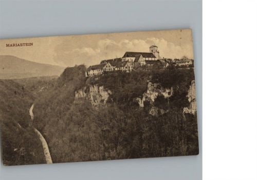 4115 Mariastein - Kloster AKU1