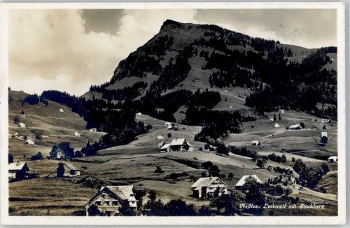 9650 Nesslau - Lutenwil Stockberg AKU1