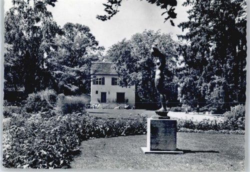 8400 Winterthur - Stadtgarten, Barockhäuschen AKU1