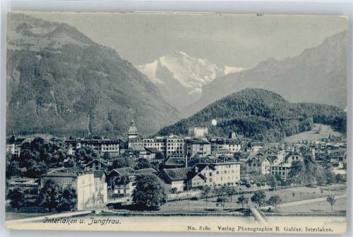 3800 Interlaken Schynige Platte - Panorama AKU2