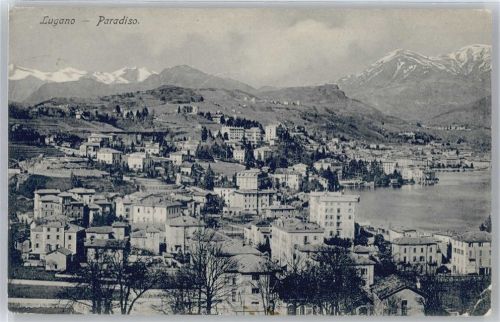 6900 Paradiso - Lago di Lugano AKU2