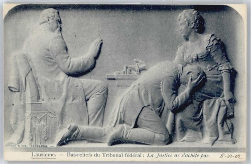 1000 Lausanne Losanna - AKU2