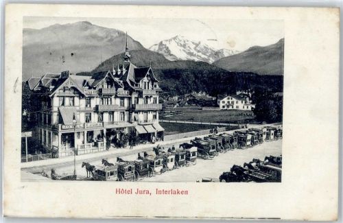 3800 Interlaken - Hotel Jura