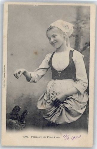 1644 Avry-devant-Pont - Trachten AKU2