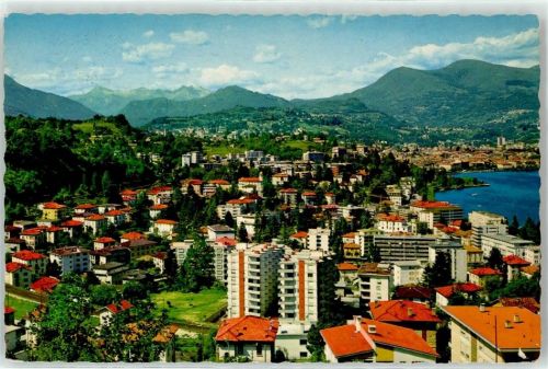 6900 Lugano - Paradiso