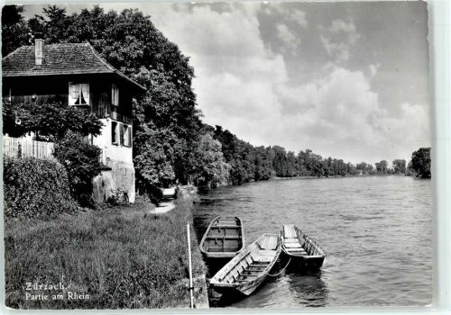 5330 Bad Zurzach - Am Rhein