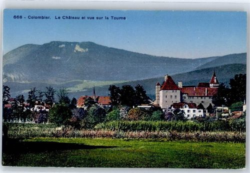 2013 Colombier NE - Schloss