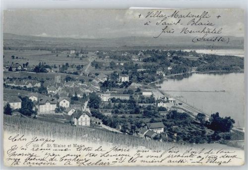 2074 Marin-Epagnier Préfargier - AKU2