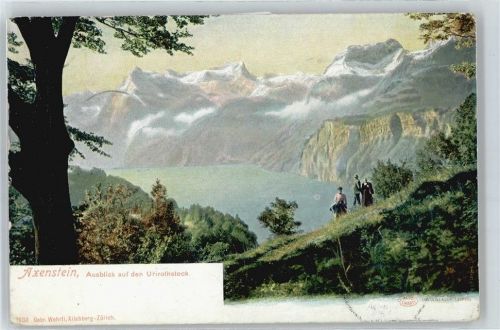 6440 Brunnen - Axenstein AKU2