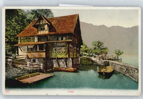 6377 Seelisberg Treib - Wirtshaus AKU2