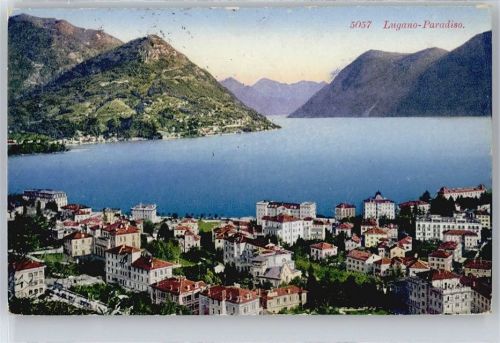 6900 Paradiso - Lago di Lugano AKU2