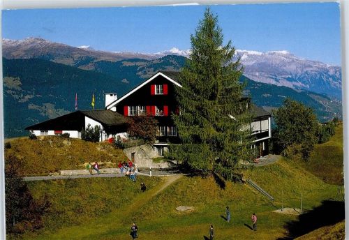 7134 Obersaxen Meierhof - Ferienhaus AKU1