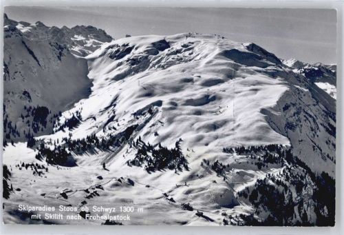 6433 Stoos SZ - Skiparadies AKU1