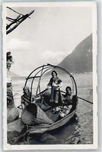 6900 Lugano Calprino - Bootsfahrt AKU2