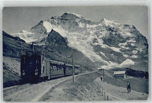 Wengernalp - Wengernalpbahn Jungfrau